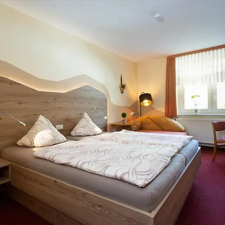 Landgasthof Zum Schuetzenhaus Sosa Guest house Eibenstock