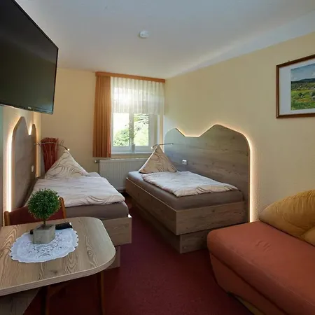 Landgasthof Zum Schuetzenhaus Sosa