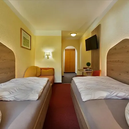 Landgasthof Zum Schuetzenhaus Sosa Penzion 3*