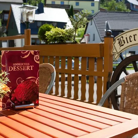 Penzion Landgasthof Zum Schuetzenhaus Sosa Eibenstock