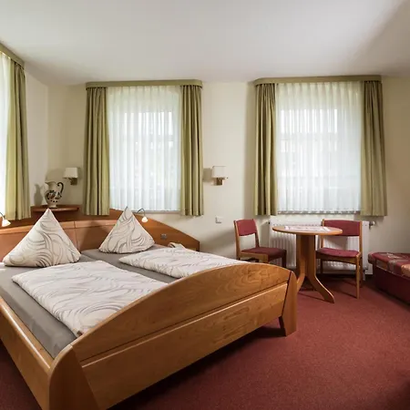 Landgasthof Zum Schuetzenhaus Sosa Penzion Eibenstock