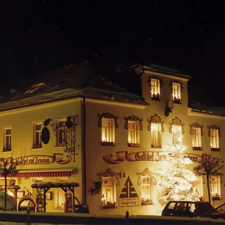 Penzion Landgasthof Zum Schuetzenhaus Sosa