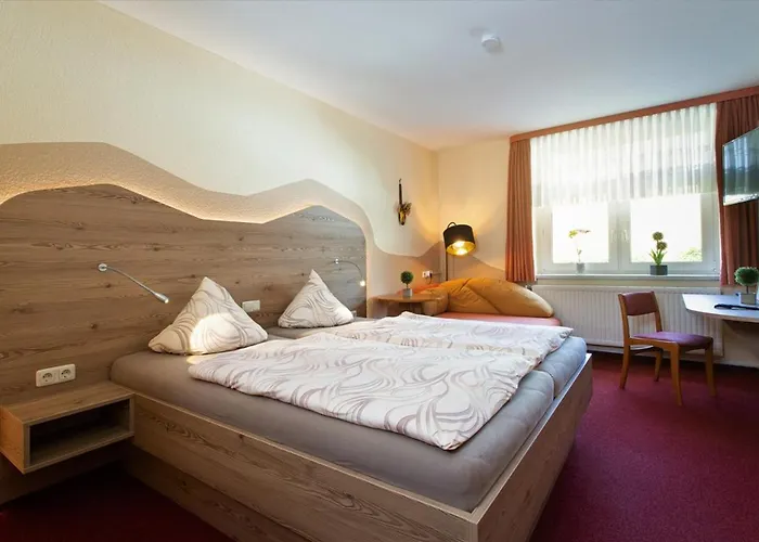 Landgasthof Zum Schuetzenhaus Sosa Affittacamere Eibenstock