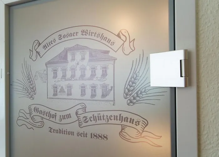 Affittacamere Landgasthof Zum Schuetzenhaus Sosa
